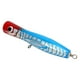 thumbnail image 1 of Pesca Popper De Señora De Maleza Reflectante Atractiva 5.5in 1.6oz Gt Lure Para Atún Bajo, 1 of 7