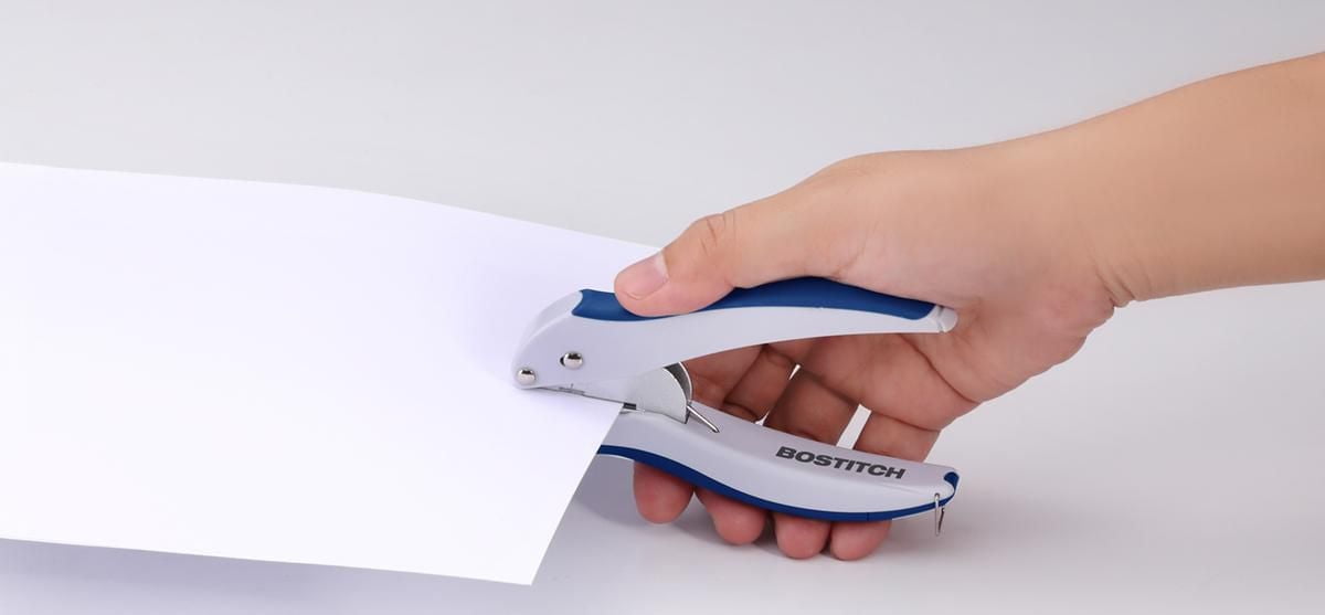 Bostitch EZ Squeeze™ 1-Hole Punch