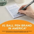 thumbnail image 6 of BIC Glide Bold Retractable Ball Pen, Black, 1.6mm Bold Point, 12 Pack, 6 of 9