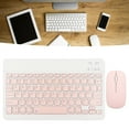 thumbnail image 4 of Ratón de Teclado Ultrafino Otros Juego de Teclado Bluetooth Carga USB Diseño Ergonómico Eficiente, 4 of 8