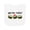 AA-White, variant on Inktastic We Be Rollin Cute Sushi Baby Terry Cloth Bib