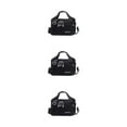 thumbnail image 2 of Destyer Carry All Essentials In Style With Hand Bag Sturdy And Durable Crossbody Bag black 29*19*9*12 3Set, 2 of 6