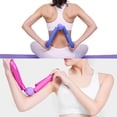 thumbnail image 5 of Musculación, aparatos para piernas y muslos, expansor muscular, ejercitador de piernas para entrenamiento de brazos, equipo de gimnasio en casa JFHHH pequeña, 5 of 5