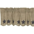 thumbnail image 3 of VHC Brands Vincent Lined Scalloped Valance, 3 of 3