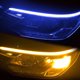 thumbnail image 5 of Tira de luces para faros delanteros de automóvil Vevor 60 cm LED de señal de giro, 5 of 5