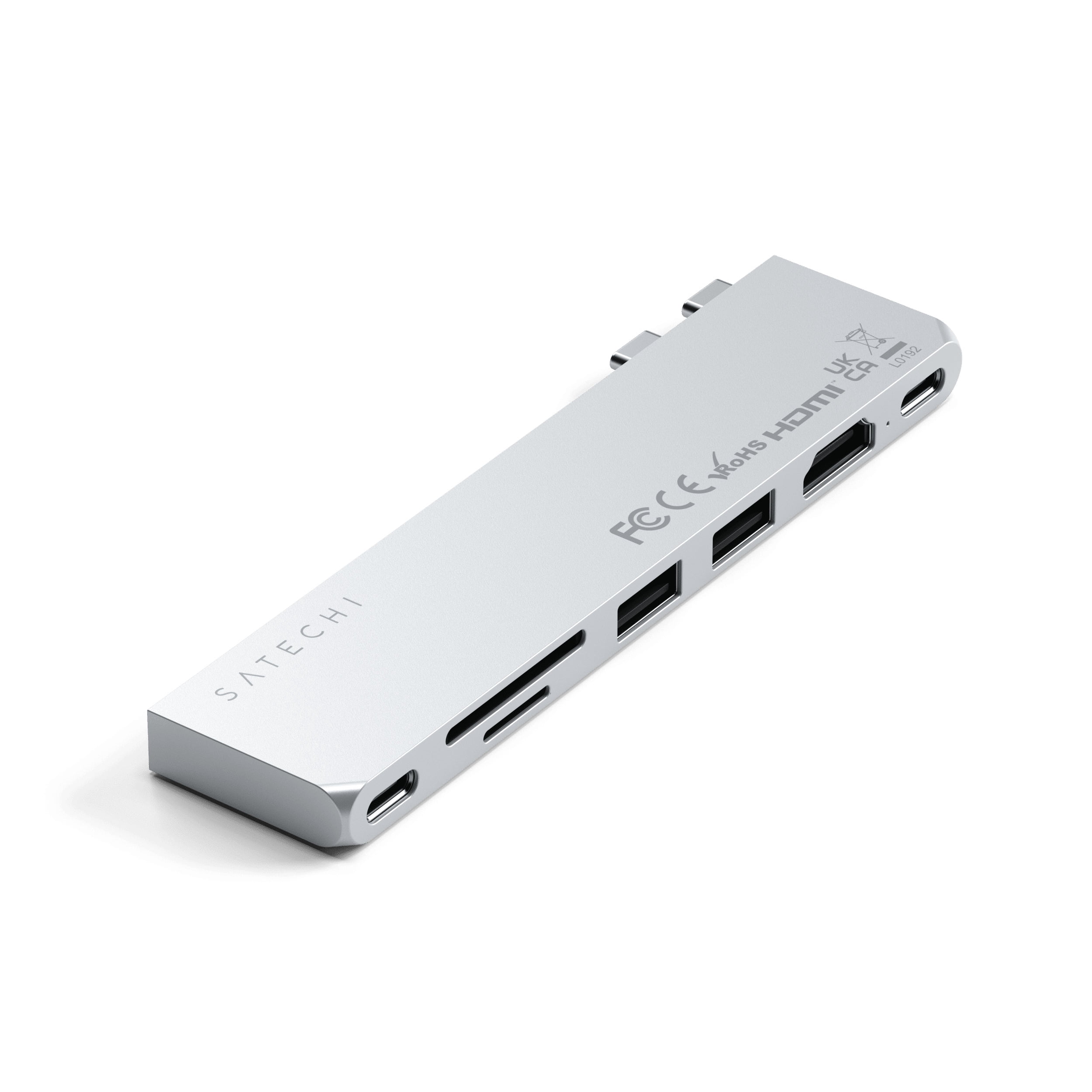 Satechi Pro Hub Slim ST-HUCPHSD Docking Station