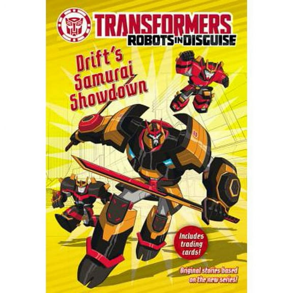 Transformers Robots in Disguise: Drift's Samurai Showdown