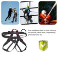 thumbnail image 1 of Sturdy Half Body  For Rock Climbing Mountaineering Rappelling Aerial Work ,Durable, 1 of 8