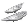 thumbnail image 3 of Side Marker Light Side Marker Lamp 20560010 Turn Signal Light Led Side Marker Pair Of Side Marker Lamp Turn Signal Light With LED Bulbs 20559010 Replacement For   2016-2021, 3 of 8
