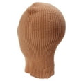 thumbnail image 3 of 3-Hole Ski Mask - 12-Pack - Khaki, 3 of 3