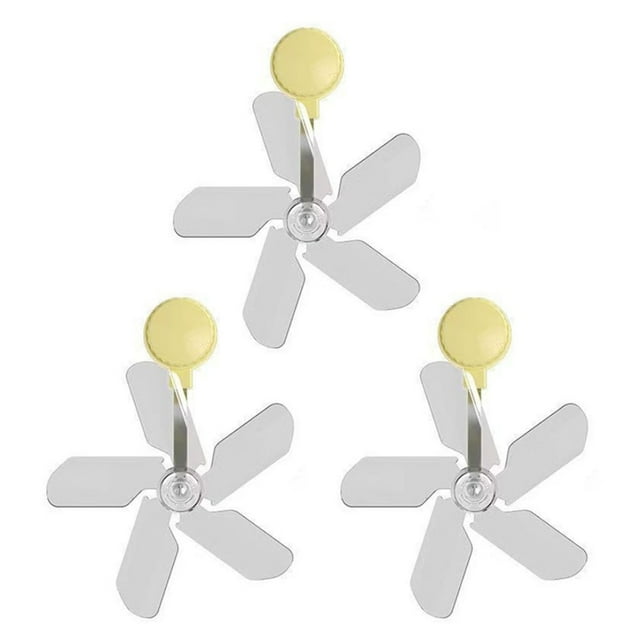 3pcs Wall-Mounted Air Conditioner Guide Fan Anti-Direct Blowing Adjustable