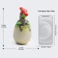 thumbnail image 3 of Soft Rubber Dinosaur Model Early Education Vocal Toy Simulation Dinosaur, 3 of 3