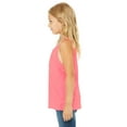 thumbnail image 4 of CN 3480Y YOUTH JERSEY TANK (NEON PINK S), 4 of 4