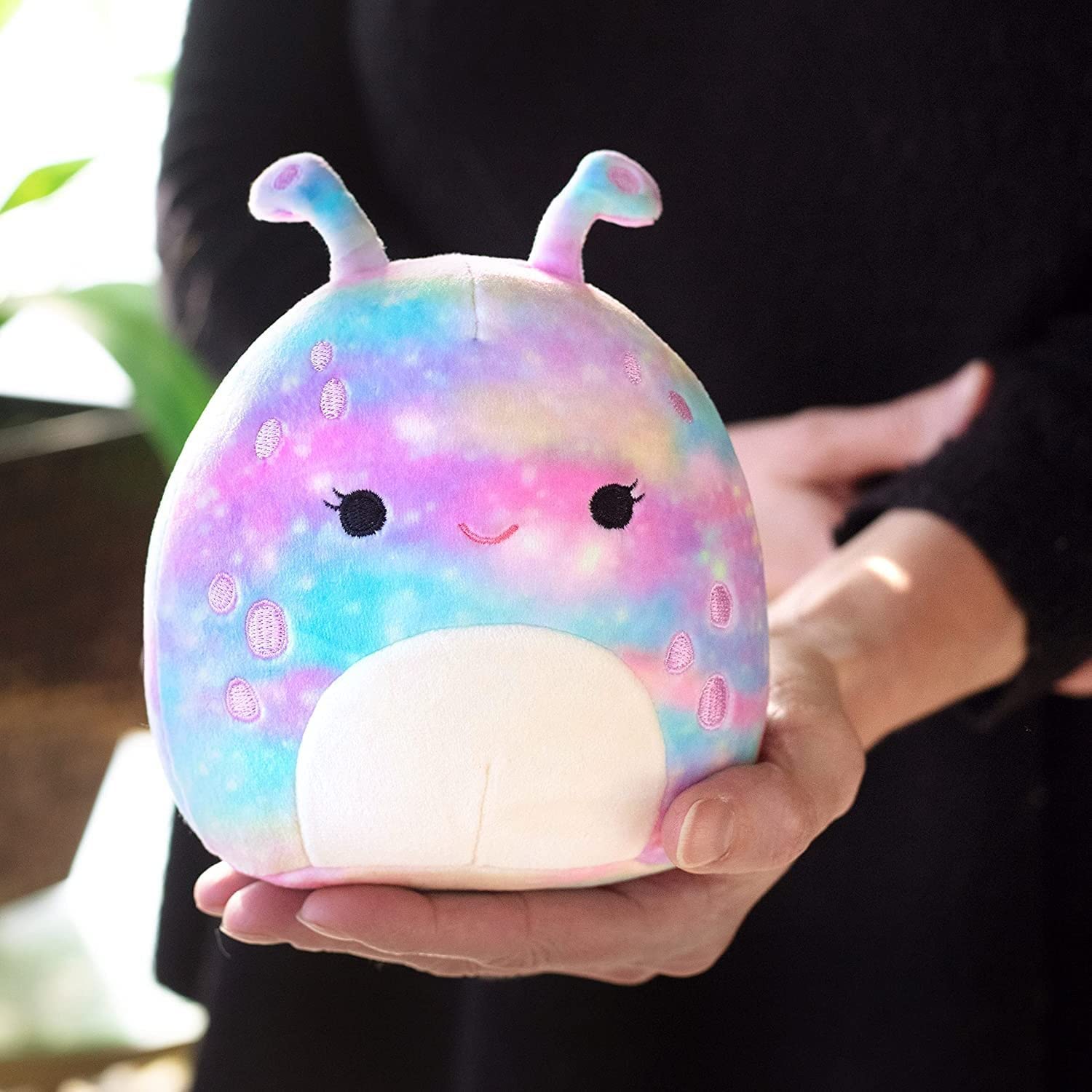 Squishmallow 5" Plush Mystery Box, 5-Pack - Assorted Set of Various Styles - Official Kellytoy - Cute and Soft Squishy Stuffed Animal Toy - image 2 of 5