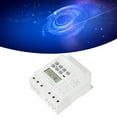 thumbnail image 3 of Smart Digital Weekly Programmable Control Power Timer Switch 380V Three Phases for Motor Control Fish Pond Water Heater, 3 of 7