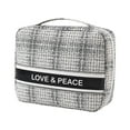 thumbnail image 1 of Laonim Small Chanel Style Square Bag Cosmetic Bag, 1 of 5