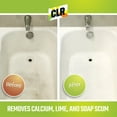 CLR Brilliant Bath Foaming MultiSurface Cleaner, Fresh Scent, EPA