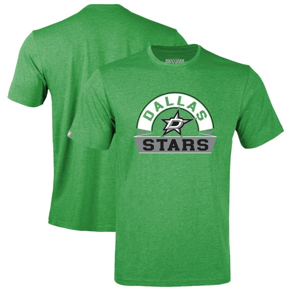 Youth Levelwear  Green Dallas Stars Little Richmond Banner Arch T-Shirt