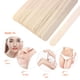 thumbnail image 2 of Beaupretty 50 unidades de aplicador de cera de madera para depilación, espátula para cera, depresores de lengua, 2 of 5
