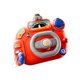 thumbnail image 5 of Volante infantil para conductor, actividad divertida con sonido y luz, interactivo Rojo, 5 of 9