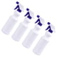 thumbnail image 2 of 4 frascos pulverizadores industriales de 500 ml (16 oz) vacíos de plástico, a prueba de fugas, resistentes a productos químicos, para diluir líquidos, productos de limpieza con alcohol., 2 of 8