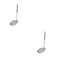 thumbnail image 4 of Maytalsory Stainless Steel Skimmer Spoon Wide Application In Various Cooking Tasks Anti-hot For Kitchen Safety 2Set, 4 of 6
