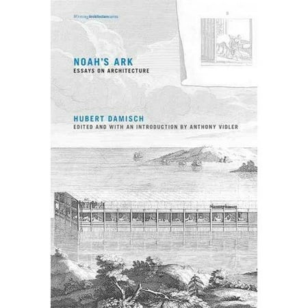 Essays on architecture