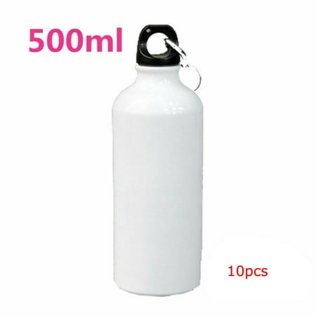 sublimation water intbuying 500ml aluminium mugs pcs mug bottle press gifts travel canada