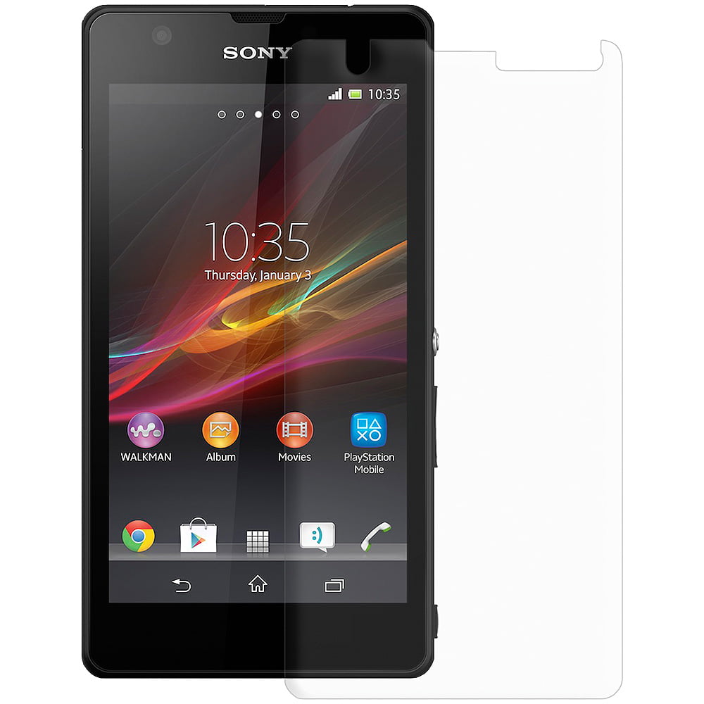 3 Pack Clear Tablet Screen Protector Guard For 10.1" Sony Xperia Z2 