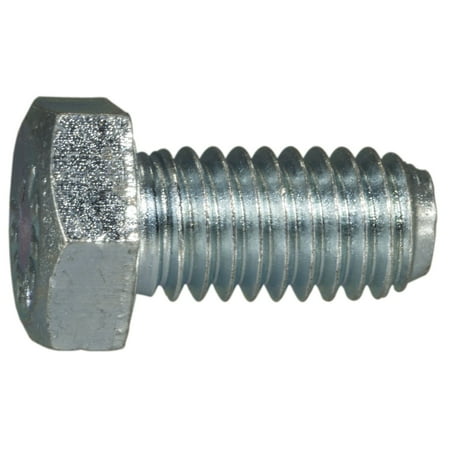 

3/8 -16 x 3/4 Zinc Grade 5 Hex Cap Screws (10 pcs.)