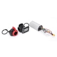 thumbnail image 1 of Controlador de bicícletas eléctricas, Juego de accesorios de Repuesto del Controlador de Velocidad del Motor de fibra de Carbono de 5,5 Pulgadas para Scooter de, 1 of 7