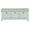 Light Gray, variant on Classic Storage Bench Ottoman with Cushioned Seat and 3 Drawers for Living Room Entryway