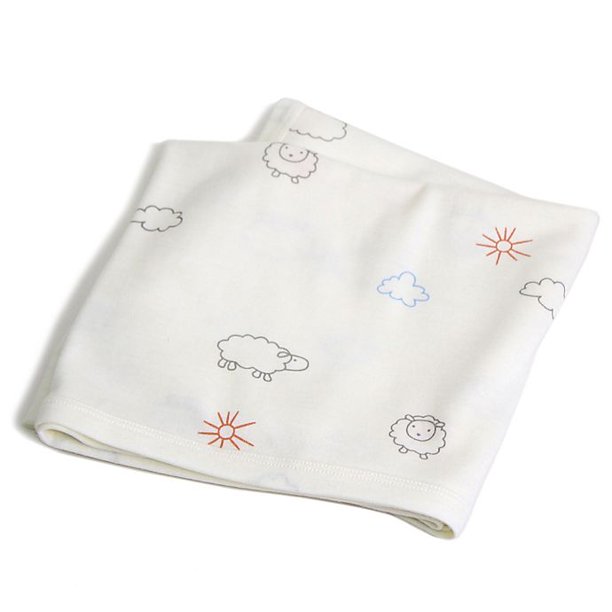 Woolino Swaddle Blanket Merino Wool Newborn Sheep Walmart Com