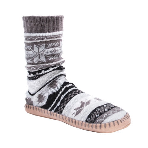 muk luks men's socks
