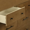 thumbnail image 7 of Davinci Otto 6-Drawer Dresser, 7 of 7