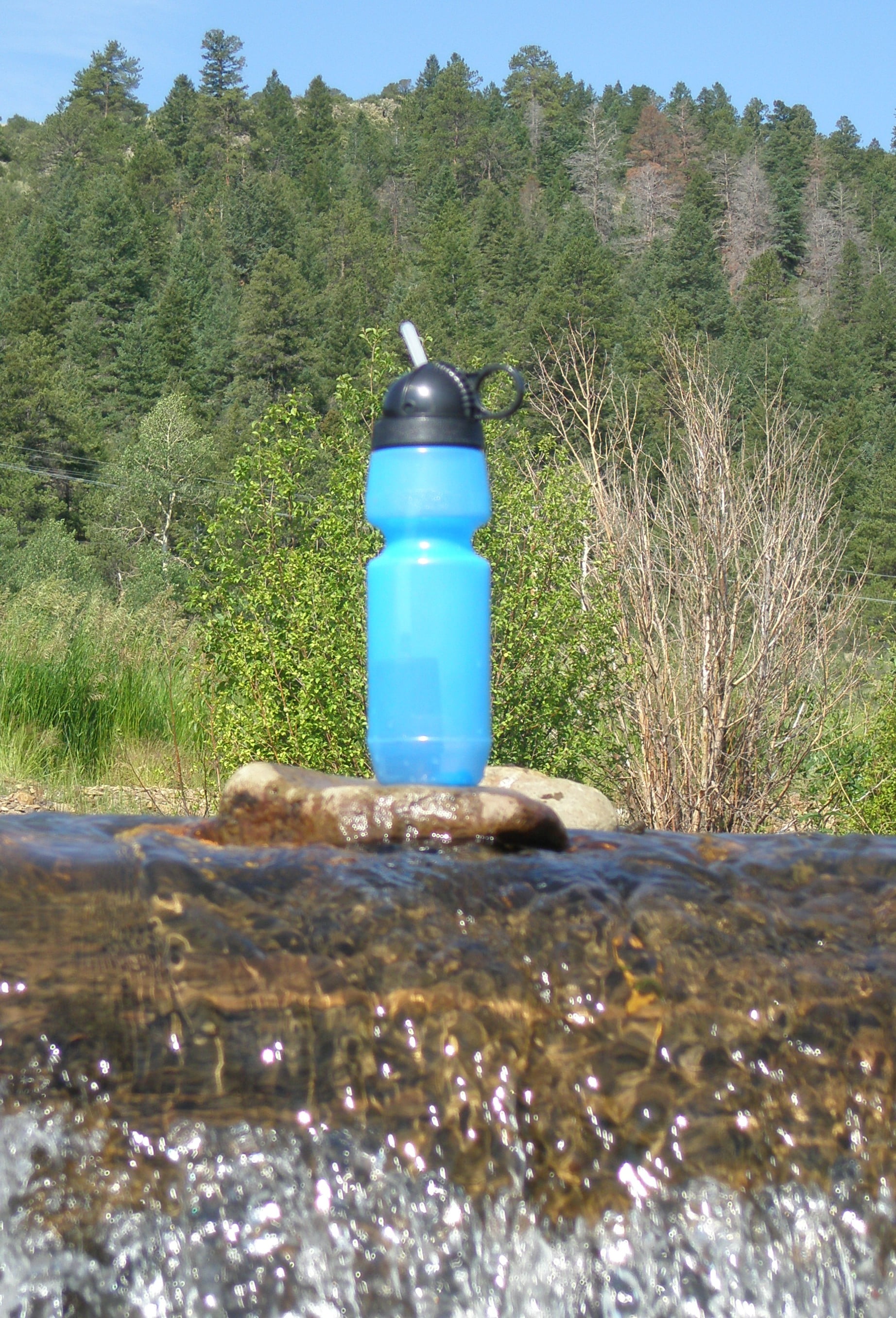 Berkey Water Bottle Single