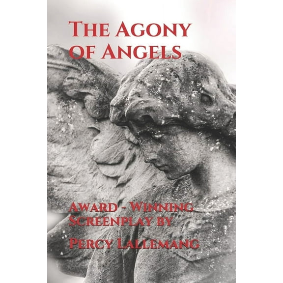 Sam Miller P.I.: The Agony of Angels (Series #1) (Paperback)