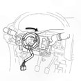 thumbnail image 4 of Steering Angle Sensor for 3 Series X5 E70 E81 E82 E89 E90 E91 E92 Replacement Part 61316967324 61319122509, 4 of 5