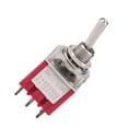thumbnail image 4 of Car Toggle Switch, 5Pcs 2 Position Toggle Switch Cover, Metal For Industrial Control Cars, 4 of 8