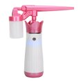 thumbnail image 1 of Aerógrafo portátil ANGGREK Facial de oxígeno 50ml Rosa, 1 of 8
