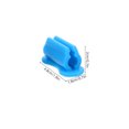 thumbnail image 2 of CATIEBYE 6PCS Desktop Organizer Pen Holder In Silicone Multi Color Desk Tidy Classroom Accessories, 2 of 7