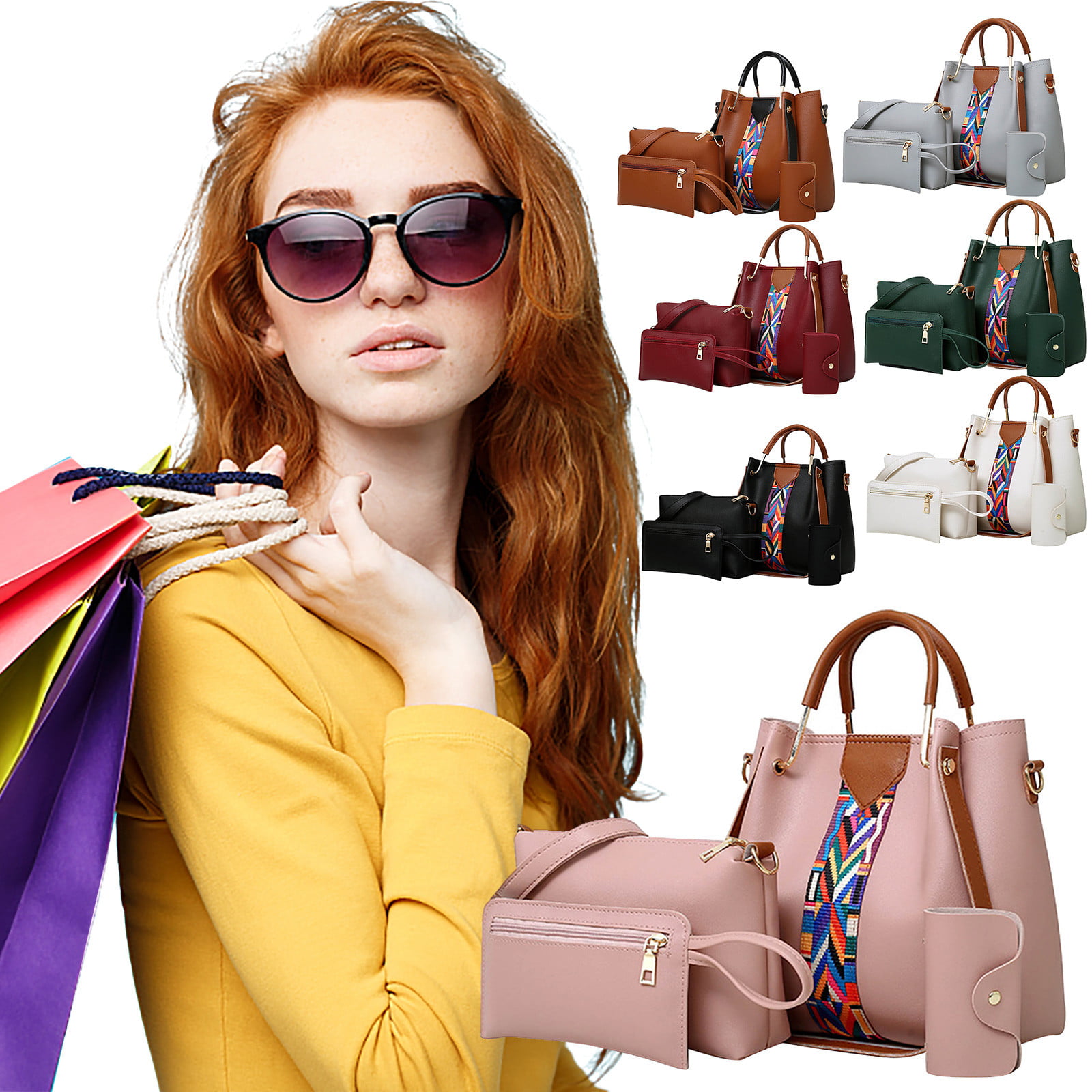Bags : the different types of bags and how to wear them