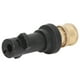 thumbnail image 3 of Adaptador De Pistola De Agua Serie K, 1/4 Pulg. Desmontaje Fácilmente Multifuncional Estructura Compacta Adaptador De Conexión De Manguera De Alta Presión Para PC De Latón Para, 3 of 7