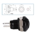 thumbnail image 4 of Car Momentary Push Button, Zinc-Aluminium Alloy Button Switch Car Momentary Power Switch Push Button Mini Waterproof Car  For Man For Car Accessories, 4 of 8