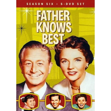 Father Knows Best: Season Six (DVD), Shout Factory, Comedy