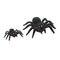 thumbnail image 2 of CVLNCYCLING Clearance Halloween Giant Spider,Halloween Decorations Outdoor,Fake Scary Hairy Spiders Props,for Indoor Outdoor Yard Party Halloween Decor, 2 of 9
