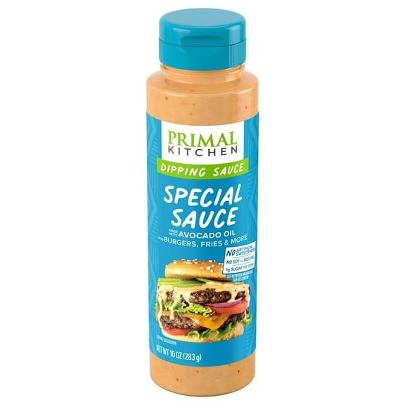 Primal Kitchen Special Sauce Dipping Sauce, 10 oz