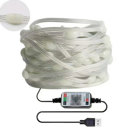 

Hapeisy Color Changing Battery Operated Fairy Lights 10 Lighting Modes ，with Remote or Bluetooth，4 Timer Function Choose， for Bedroom Patio Wedding Party