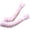 pink, variant on Slccxzc Women Flower Pattern Gardening Sleeves, Sun Protection Cooling Arm Sleeves