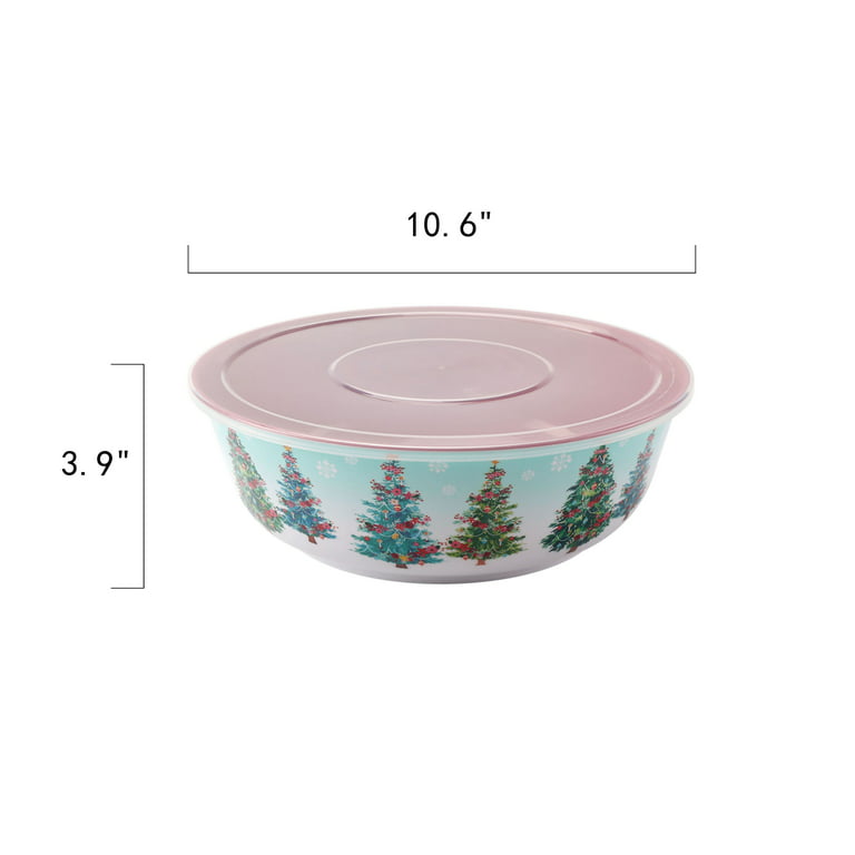 Tupperware Winter Joy Baseline Set (Christmas Edition)